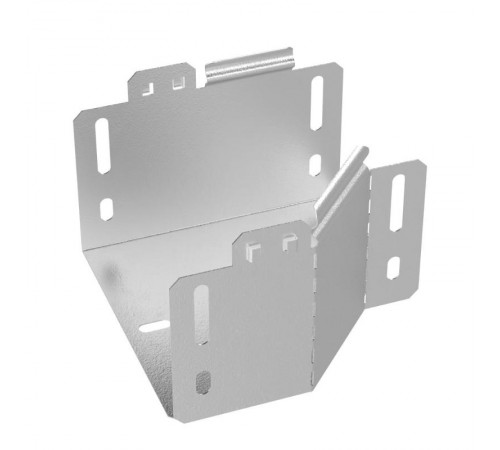 Переходник левый Стандарт HDZ 150х100х100  PR16.1345  Промрукав