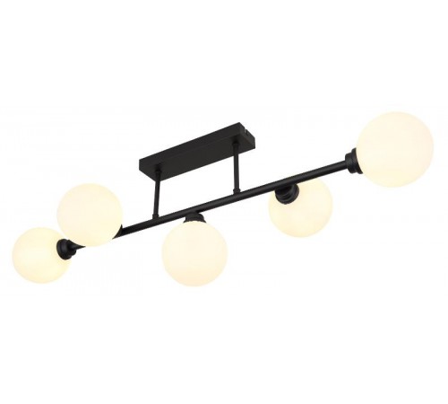 Люстра Evette 3134-305 5 х G9 LED 4 Вт модерн  Б0055361  Rivoli