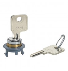 Замок с ключом  088098  Legrand