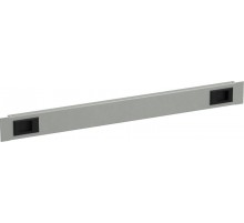 ITK by ZPAS Фальш-панель 19" 1U крепление на защел. сер. РФ  ZP-FP35-01U-H-G3-R  ITK