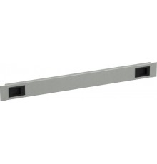 ITK by ZPAS Фальш-панель 19" 1U крепление на защел. сер. РФ  ZP-FP35-01U-H-G3-R  ITK