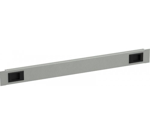 ITK by ZPAS Фальш-панель 19" 1U крепление на защел. сер. РФ  ZP-FP35-01U-H-G3-R  ITK