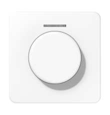 накладка роторного механизма со световодом CD1540KO5WW Jung