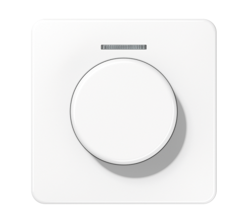 накладка роторного механизма со световодом CD1540KO5WW Jung