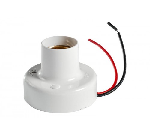 Патрон СА-20 белый с акустическим датчиком  СА-20  Актей