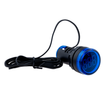 Индикатор температуры, синий, MT22-TM6  107383  ОВЕН