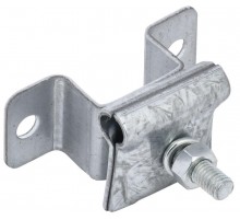 Дер.-заж. соед. кр. пров. 6-12мм оп. L=30-40мм оц. сталь  ZHC81-11-1-16-040  IEK