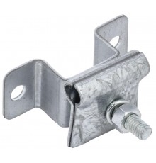 Дер.-заж. соед. кр. пров. 6-12мм оп. L=30-40мм оц. сталь  ZHC81-11-1-16-040  IEK