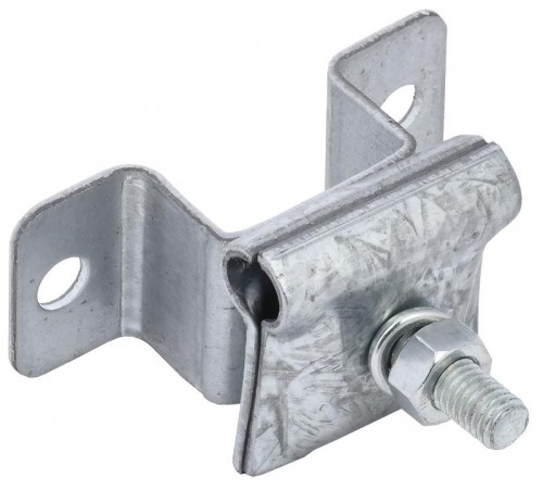 Дер.-заж. соед. кр. пров. 6-12мм оп. L=30-40мм оц. сталь  ZHC81-11-1-16-040  IEK