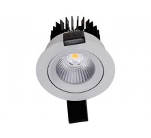 Светильник светодиодный EOS 07 BL D30 3000K 1-10V  1693000720  Световые Технологии