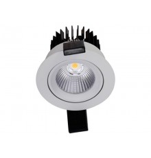 Светильник светодиодный EOS 07 BL D30 3000K 1-10V  1693000720  Световые Технологии