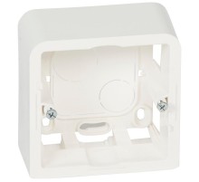 Mosaic Рамка подъемная на 2 модуля, глубина 40мм  080281  Legrand