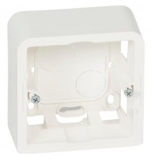 Mosaic Рамка подъемная на 2 модуля, глубина 40мм  080281  Legrand