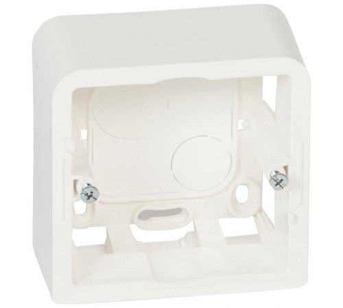 Mosaic Рамка подъемная на 2 модуля, глубина 40мм  080281  Legrand