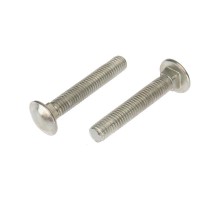 Болт мебельный KRANZ DIN 603, 10х60, короб (15 шт./уп.) KR-01-3511-036  Kranz