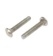 Болт мебельный KRANZ DIN 603, 10х60, короб (15 шт./уп.) KR-01-3511-036  Kranz