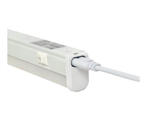 Светильник светодиодный линейный с выключателем ДБОВ-7102 7 Вт 4000K IP20 EKF Basic  LBS-7102-7-4000  EKF