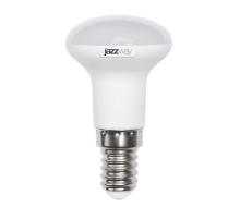 Лампа светодиодная LED 5Вт E14 220В 3000К PLED- SP R39 отражатель (рефлектор)  1033581  Jazzway