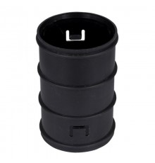 Муфта быстросъемная для двустенной трубы d=63 мм PROxima  CQR63  EKF