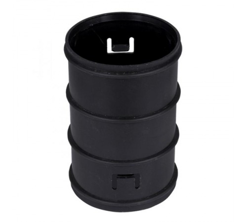 Муфта быстросъемная для двустенной трубы d=63 мм PROxima  CQR63  EKF