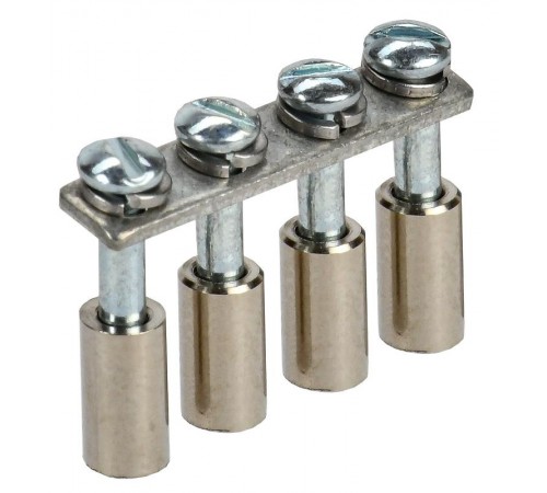 Перемычка в сборе для CTS 4мм2 4PIN  YCT10-00-K03-004-A-4P  IEK