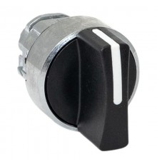 Механизм исполнительный переключателя ХB4 на 3 положения возвратный без фиксации, без подсветки с короткой ручкой IP65  XB4BD3-65  EKF