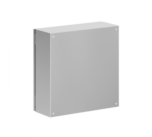 Корпус навесной STH с М/П из нержавеющей cтали AISI304 ВхШхГ 500x500x200 мм, без фланца  R5STH0552-304  DKC