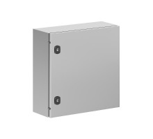 Корпус навесной STH с М/П из нержавеющей cтали AISI316 ВхШхГ 500x500x200 мм, без фланца  R5STH0552-316  DKC