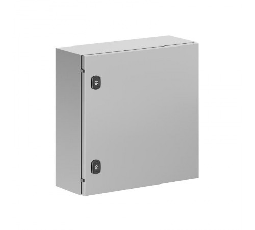 Корпус навесной STH с М/П из нержавеющей cтали AISI304 ВхШхГ 500x500x200 мм, без фланца  R5STH0552-304  DKC