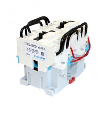 ПМ12-025551 УХЛ4 В, 220В/50Гц, 2з+4р, 25А, реверсивный, без реле, IP20, пускатель электромагнитный (ЭТ)  ET010391  Электротехник