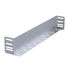 Переходник упрощённый горизонтальный Стандарт INOX (AISI 316) на 450 мм Н100  PR16.6169  Промрукав