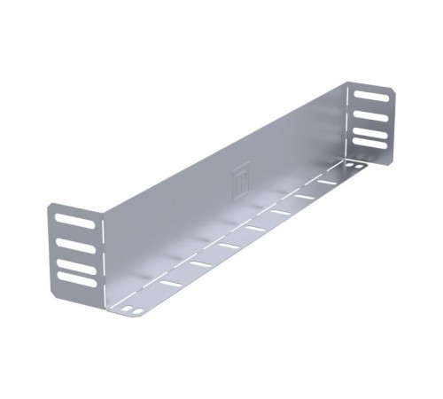 Переходник упрощённый горизонтальный Стандарт INOX (AISI 316) на 450 мм Н100  PR16.6169  Промрукав