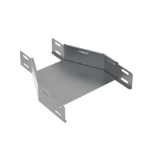 Переходник центральный PD50x50-100  PD50*50-100-C  КМ-профиль