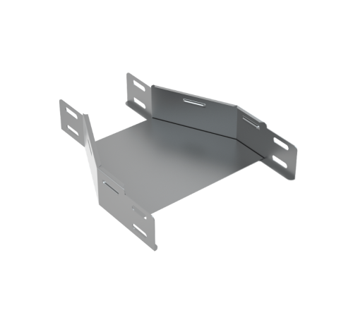 Переходник центральный PD50х200-300  PD50*200-300-C  КМ-профиль