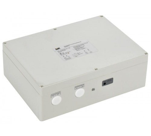 Блок аварийного питания БАП200-1,0 универс. для LED IP65  LLVPOD-EPK-200-1H-U  IEK