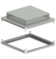 FORMAT Крыша и основание (под фланец) 800х800 IP31  FO-00-KOF-080-080-31  IEK