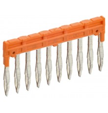 Перемычка гребенчатая для CP 1,5мм2 10PIN  YCT20-00-K03-001-EC-10P  IEK