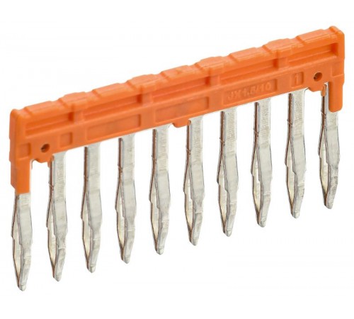 Перемычка гребенчатая для CP 1,5мм2 10PIN  YCT20-00-K03-001-EC-10P  IEK