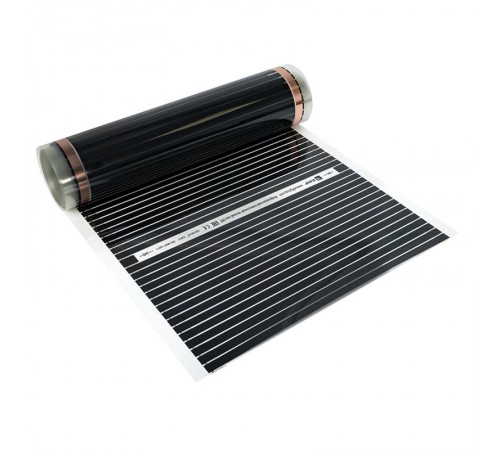 Инфракрасный пленочный теплый пол 1540Вт 7м2 ширина 0,5 метра  Ik-220-1540/0,5-7  EKF