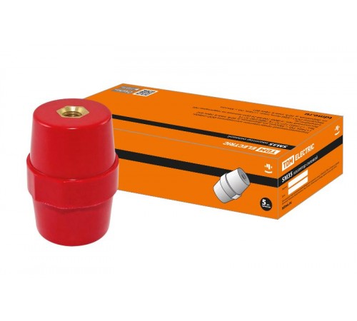 Изолятор SM35 силовой H35xD32xM10мм  SQ0807-0054  TDM
