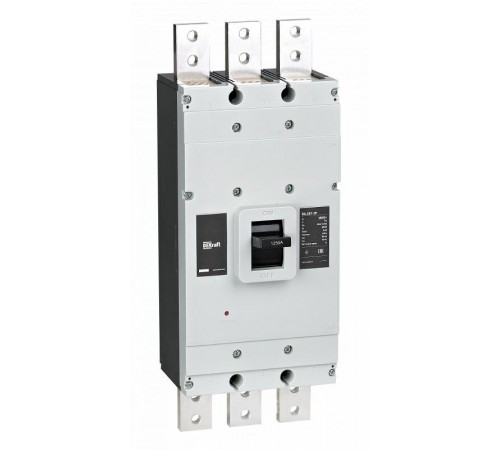 Силовой авт. выкл. 3P 1250А 85кА ВА-307  22770DEK  DEKraft