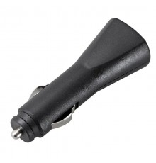 Автозарядка в прикуриватель USB (АЗУ) (5 V, 1000 mA)  16-0236  REXANT