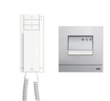 Комплект, аудио с трубкой  M20001  ABB