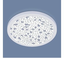 Светильник светодиодный встраиваемый "downlight" 9913 LED 6W WH белый  a043965  Elektrostandard