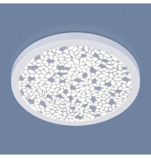 Светильник светодиодный встраиваемый "downlight" 9913 LED 6W WH белый  a043965  Elektrostandard