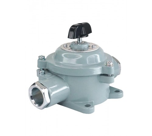 ПВ 2-16 М1 сил. 56 (16А, силуминовый корпус, IP56), выключатель пакетный (ЭТ)  ET003805  Электротехник