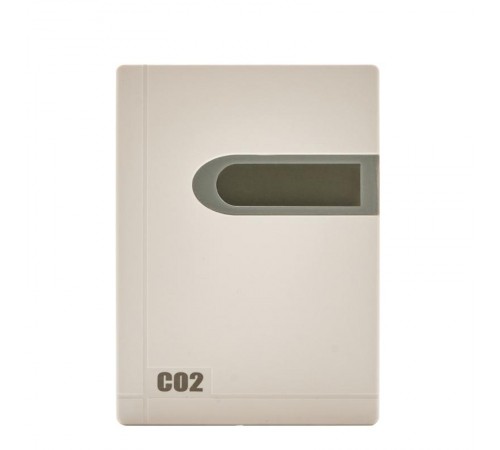 Датчик CO комнатный, 4...20мА ЖКЭ ~/=18...30В  SRCDCD  SE