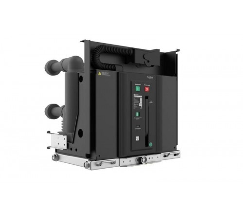 ВАКУУМ. ВЫКЛ. ВЫКАТ. VEH 10кВ 630А 31,5кА, MCH DC2200В, MX/XF DC2200В 210ММ  VEH10W0631V2V2M  Systeme Electric