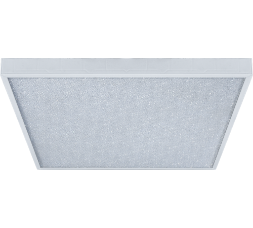 Светильник светодиодный ДПО/ДВО NLP-IS2-36-4K (R) (Аналог ЛВО4х18, Колотый лед) 36Вт 4000К IP20 призма 94499  Navigator