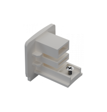 Аксессуар  96 568 ТС-3Ф-ЗГЛ-01-WH (заглушка)  96568  INNOLUX